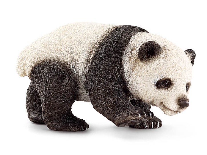 Schleich 14707 Grosser Pandabär Junges