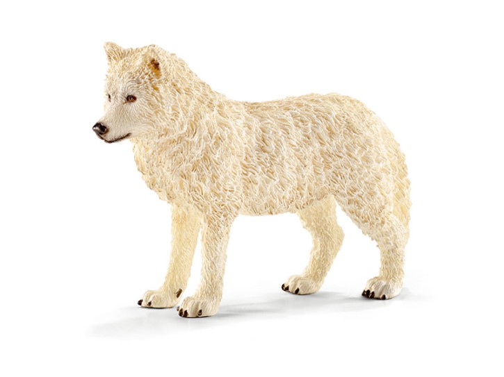 Schleich 14742 Arktischer Wolf