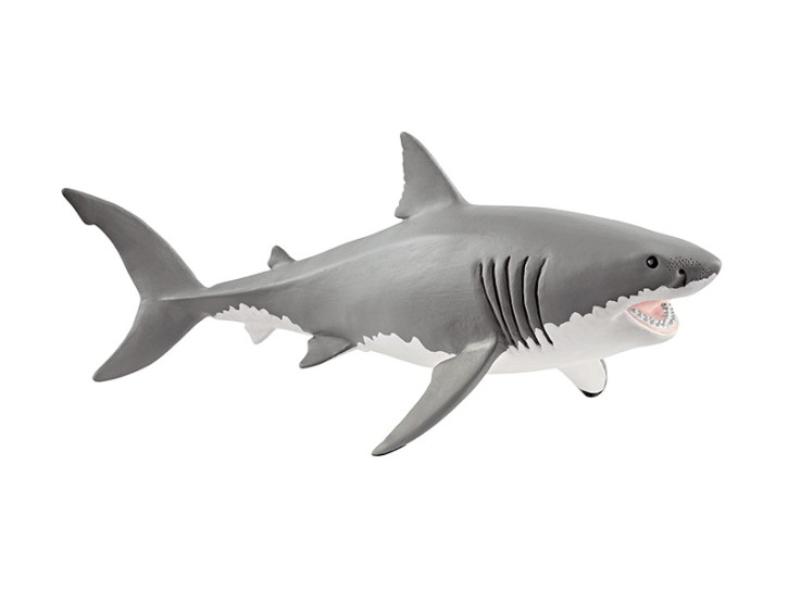 Schleich 14809 Weisser Hai