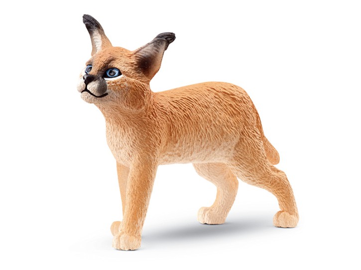 Schleich 14868 Karakal Junges