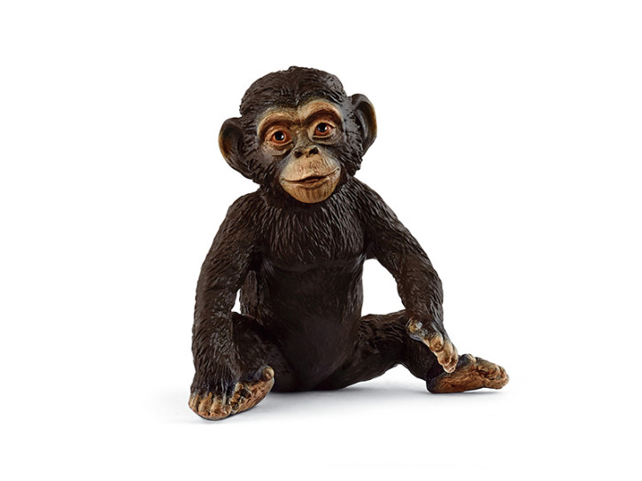 Schleich 14884 Schimpansen Junges
