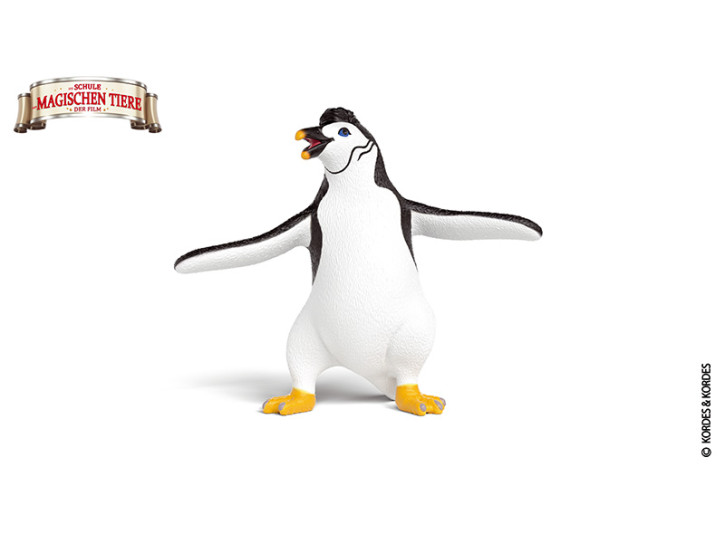 Schleich 14909 Juri der Pinguin