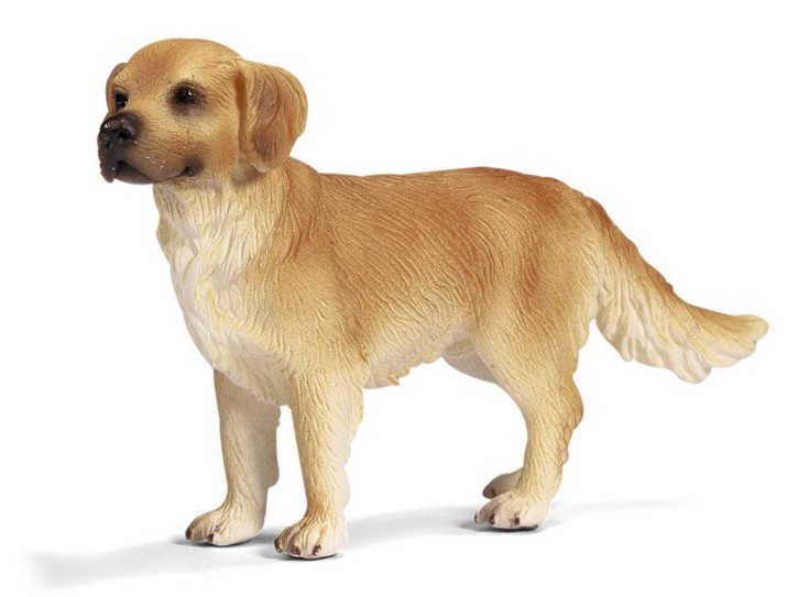 Schleich 16335 Golden Retriever