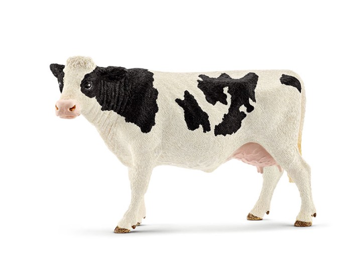 Schleich 13797 Holstein-Kuh
