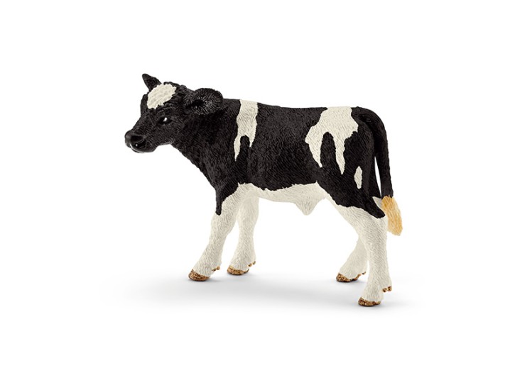 Schleich 13798 Holstein-Kalb