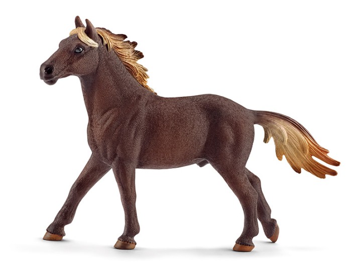 Schleich 13805 Mustang Hengst