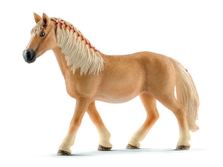 Schleich 13812 Haflinger Stute