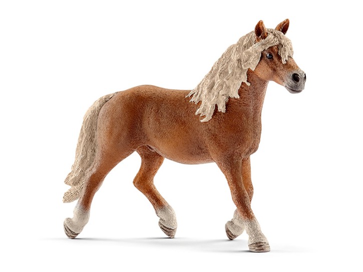 Schleich 13813 Haflinger Hengst