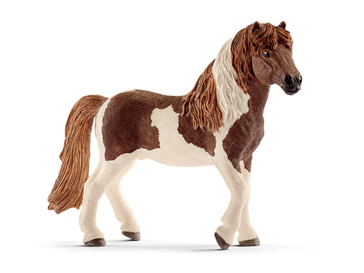 Schleich 13815 Island Pony Hengst