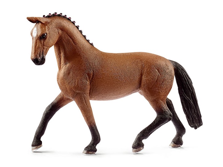 Schleich 13817 Hannoveraner Stute