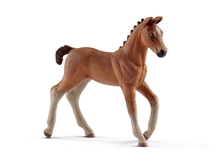 Schleich 13818 Hannoveraner Fohlen