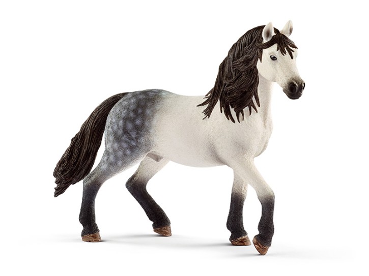 Schleich 13821 Andalusier Hengst