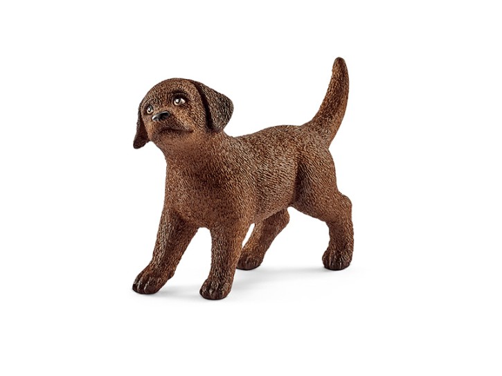 Schleich 13835 Labrador Retriever Welpe