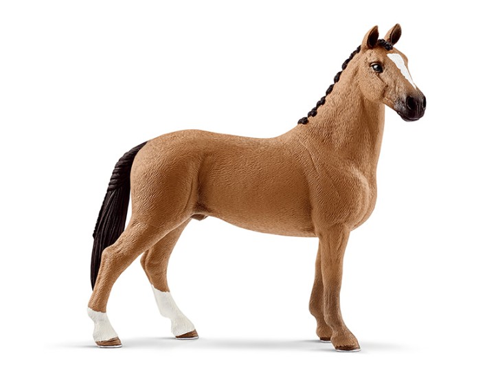 Schleich 13837 Hannoveraner Wallach