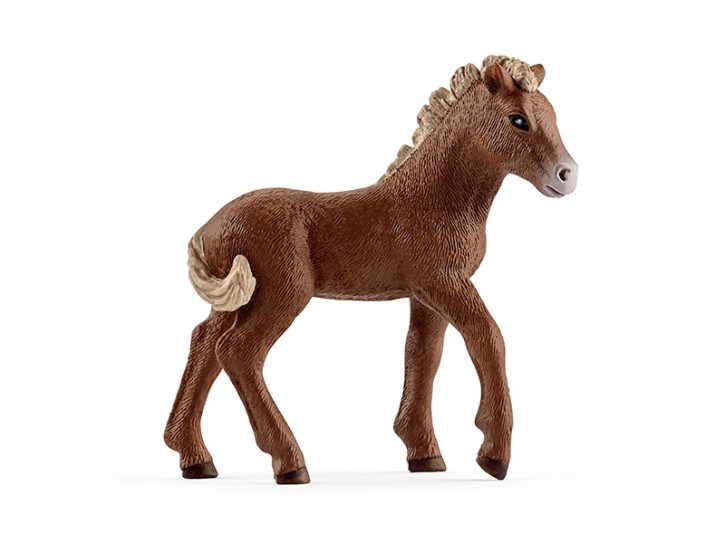 Schleich 13709-1 Island Pony Fohlen Sonderedition