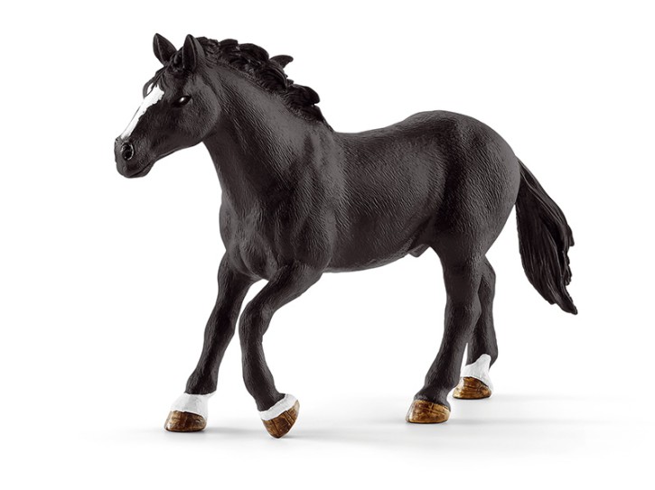 Schleich 13732-1 Hengst Sonderbemalung