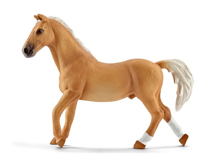 Schleich 13756-1 Trakehner Hengst Sonderbemalung