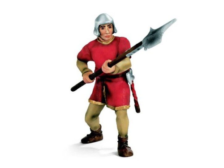 Schleich 70013 Hellebardier