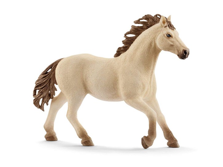 Schleich 13853-1 Quarter Horse Hengst Sonderbemalung