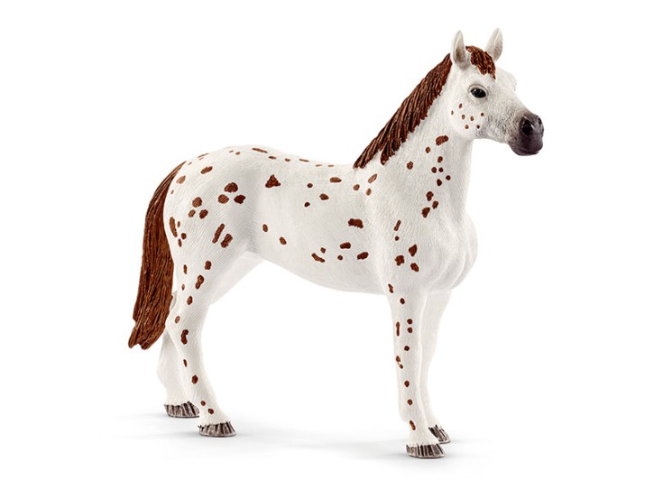 Schleich Appaloosa Hengst Sonderbemalung