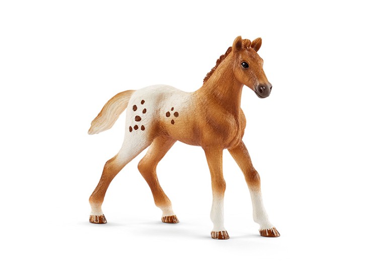 Schleich 13862-1 Appaloosa Fohlen Sonderbemalung