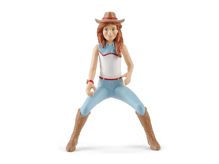 Schleich Westernreiterin Hannah