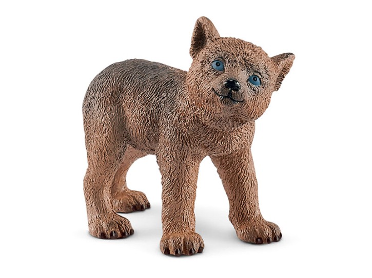 Schleich Wolf Welpe