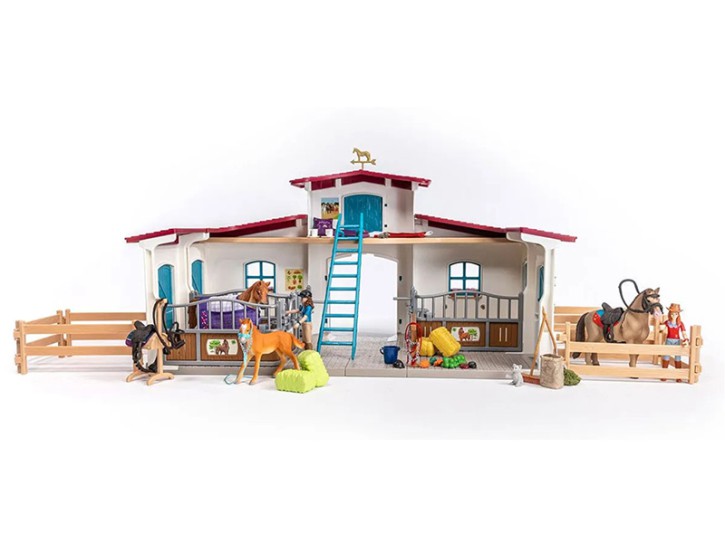 Schleich 42567 Reiterhof