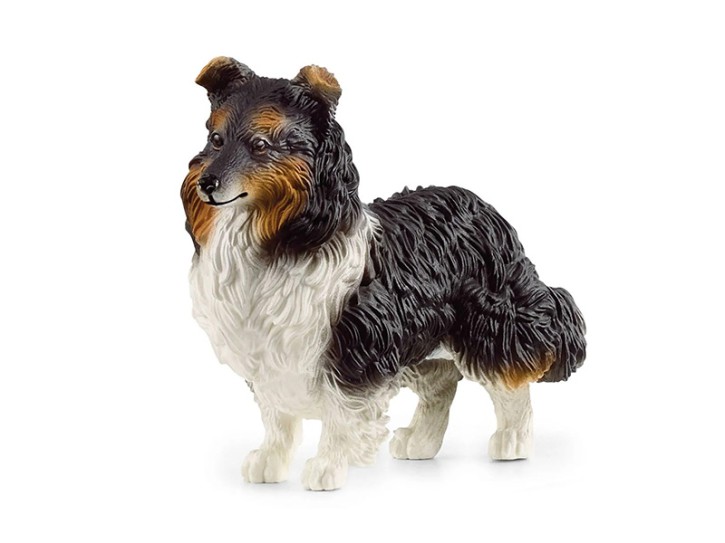 Schleich Shetland Sheepdog