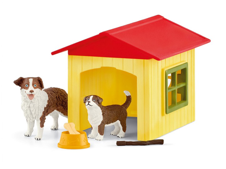 Schleich 42573 Hundehütte