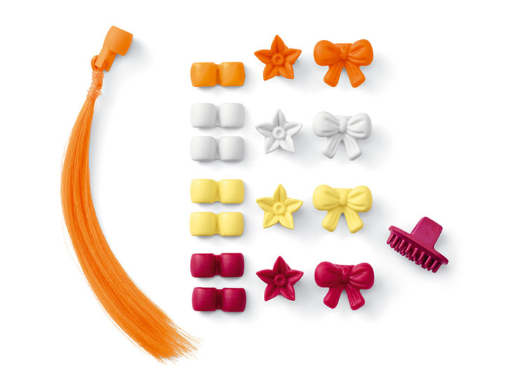 Schleich 42616 Haar-Clips Zubehör