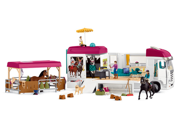 Schleich 42619 Pferdetransporter