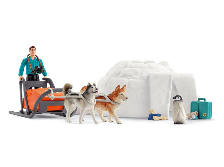 Schleich 42624 Antarktis Expedition