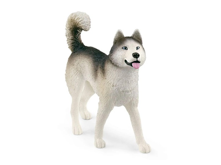 Schleich Husky Sonderedition