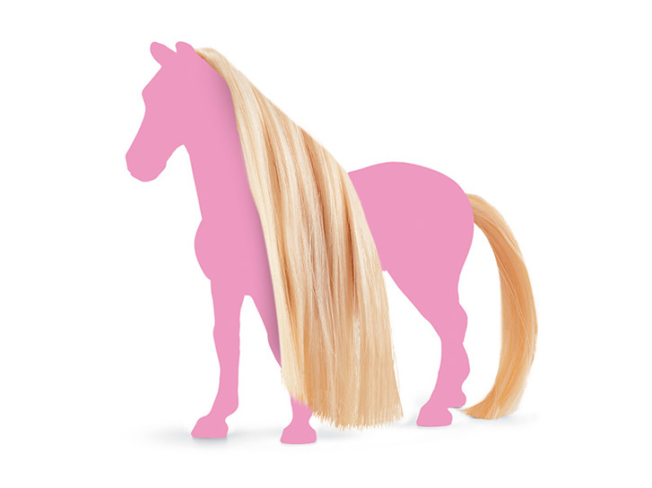 Schleich 42650 Haare Beauty Horses Blond