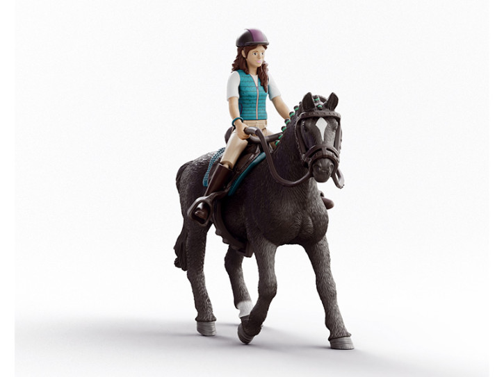 Schleich 42712 Lisa & Storm
