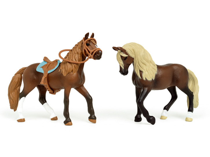 Schleich 42738 Paso Peruano Starter-Set