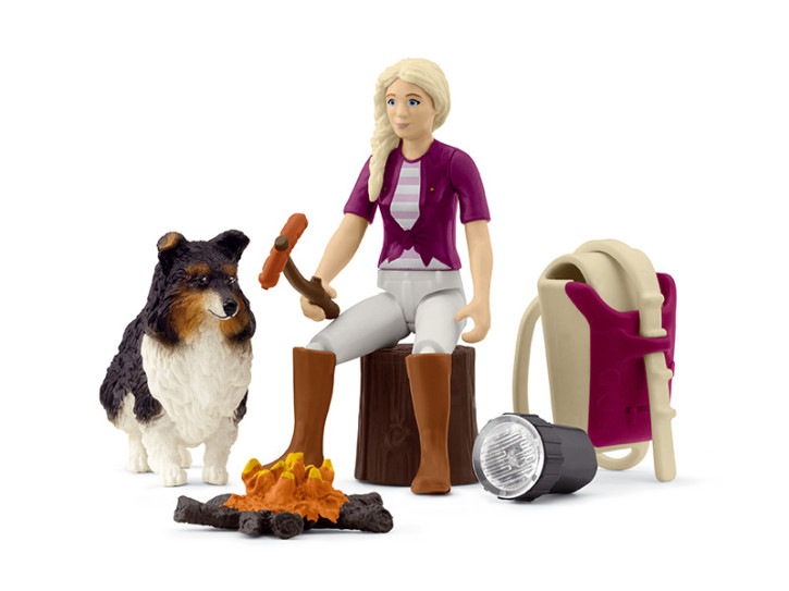 Schleich 42749 Grill-Abenteuer mit Sofia