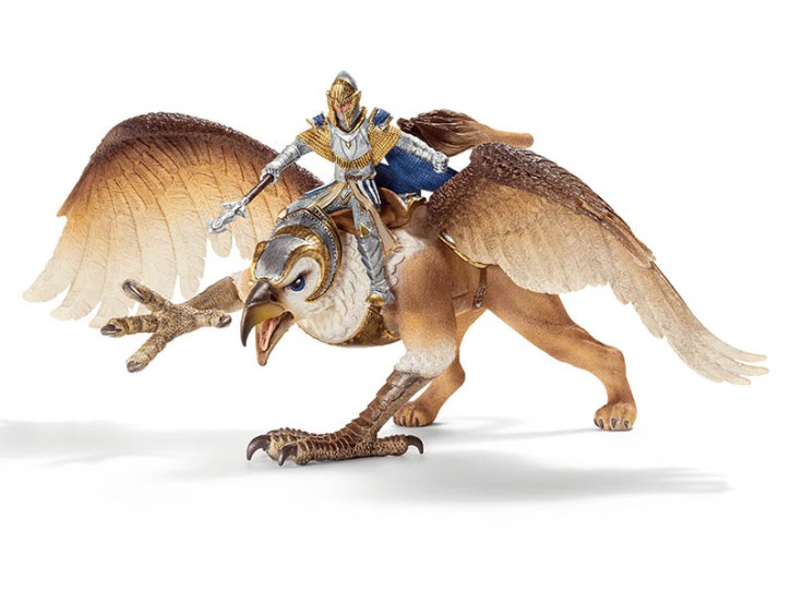 Schleich 70107 Atokay - Greifenreiter