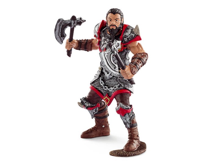 Schleich 70116 Kembok - Drachenritter Berserker