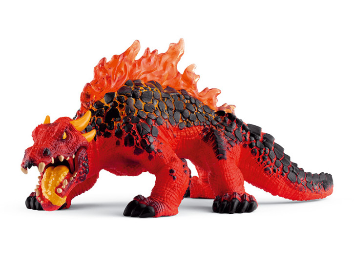 Schleich 70156 Magmawaran