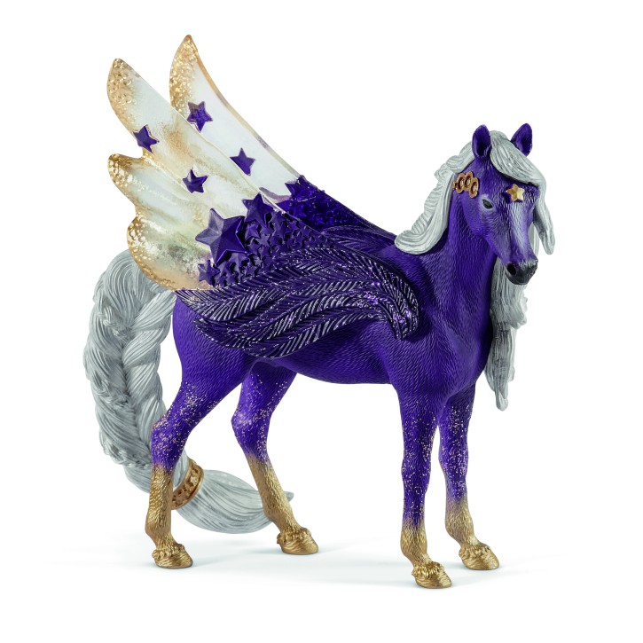 Schleich 70579 Sternen-Pegasus Stute