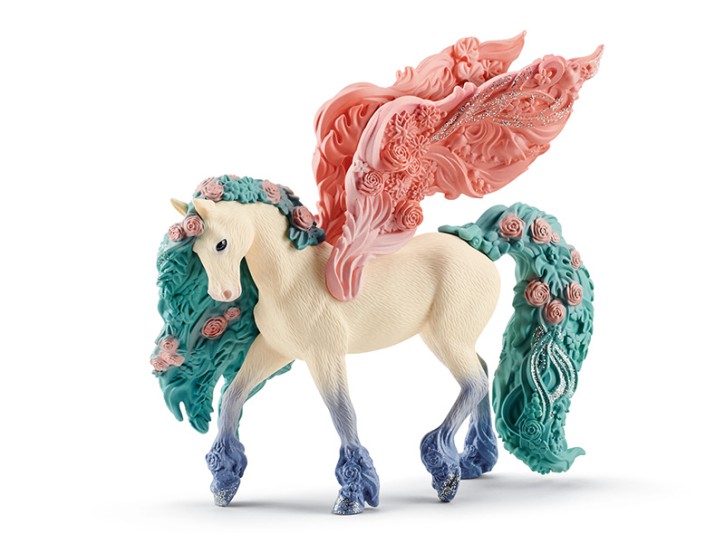 Schleich 70590 Blütenpegasus