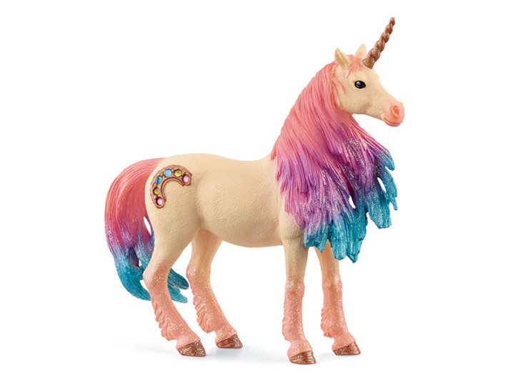 Schleich 70723 Marshmallow Einhorn Stute