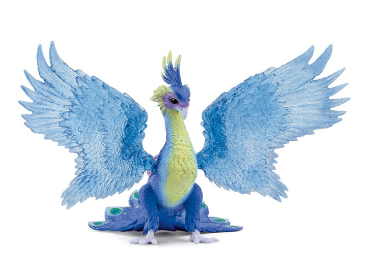 Schleich 70794 Magischer Pfau