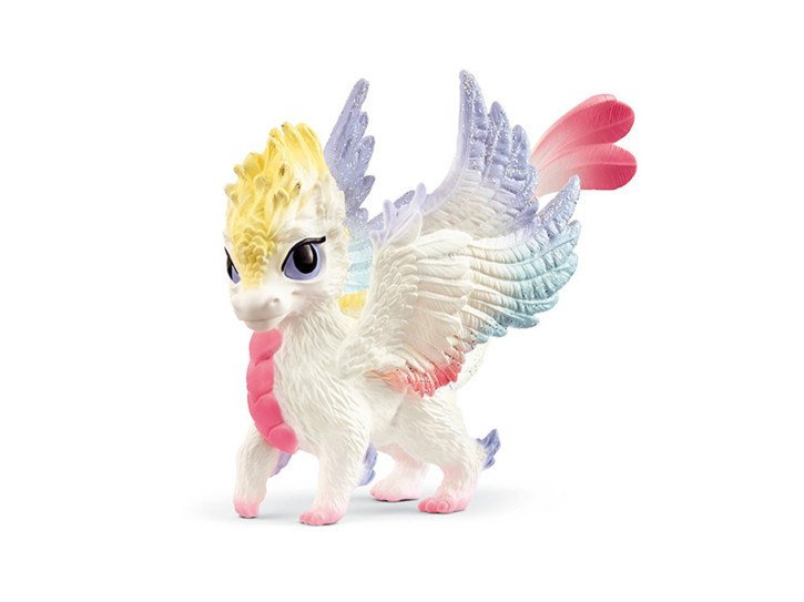 Schleich 70825 Regenbogen Babydrache