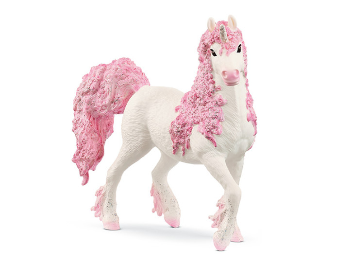 Schleich 70831 Blüten Einhorn Stute