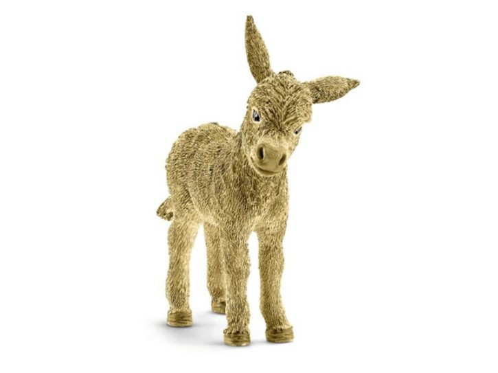 Schleich 72145 Goldener Esel