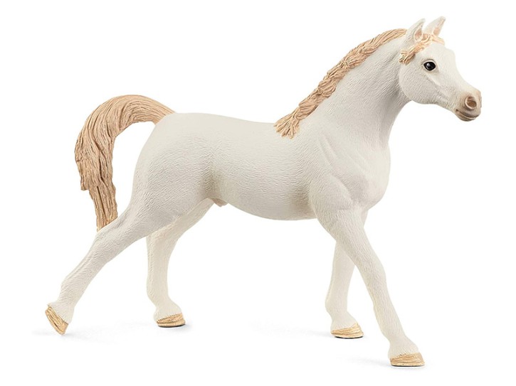 Schleich 72153 Araber Hengst, weiß