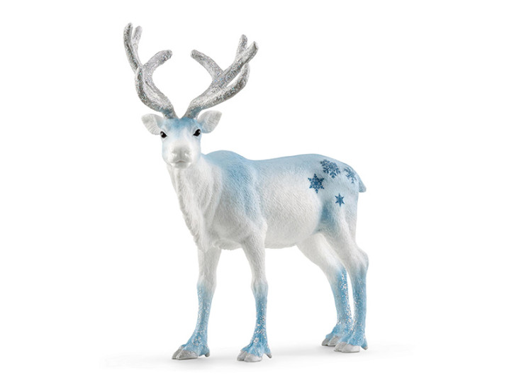 Schleich 72220 Frostiges Weihnachtsrentier 2024